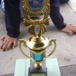 Piala Juara 3 Bola Volly Puteri (SMK BI Kuningan)