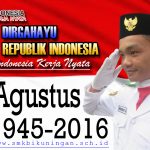 DirgahayuRepublik Indonesia Ke-71 Tahun By.SMK Bakti Indonesia Kuningan